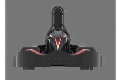 China 90km/H Electrical Go Kart APP Adjustment Control Indoor Go Carts supplier