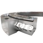 56-60HRC Turntable Slewing Bearing