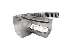 China 56-60HRC Turntable Slewing Bearing supplier