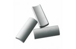 China Ceramic Arc Hard Ferrite Magnets Customized for Motorcycles Starter Motor supplier