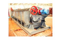 China Mining Machine Ore Dressing Equipment Spiral Classifier supplier