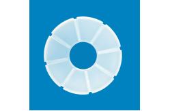 China CNC Processed Silicon Dioxide Sputtering Target Fine Grinding Surface supplier