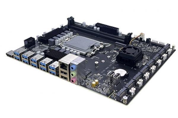 Z790  Motherboard Intel 12th GEN 2 DDR4 For Gaming Motherboard