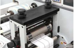 China 1500kg 120m/Min Label Die Cutting Machine Self Adhesive Rotary Die Making Machine supplier