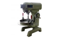 China Wet Wheel Abrasion Testing Machine / Asphalt Lab Equipment Stable Structure supplier