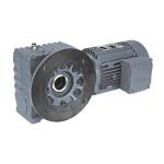 Precision Forward Reverse Two Stage Helical Gearbox Reducer Single Reduction for sale