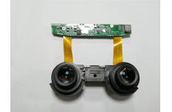 China Binocular 0.38 Micro LCOS Display Module With Diopter supplier