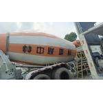 2015-2018 Zoomlion Refurbished Concrete Mixer Trucks RT11509C