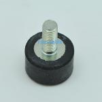 Cylindrical Bumper , Cutting Machine Parts Especially Suitable For Lectra Vector 7000