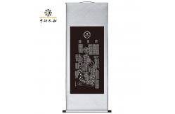 China 50*134cm Chinese Medicine Meridian Chart Xiuzhen Map supplier