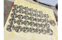 China Strength ASME B16.5 Alloy Steel Pipe Fittings for Pressure Applications supplier