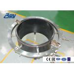 Lightweight Electric Pipe Cutting And Beveling Machine Stable Performance for sale
