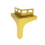 2025 New Home Triangle Metal Furniture Legs Modern Cabinet Table Sofa Furniture Legs
