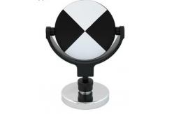 China Flat Tribrach Adaptor 100mm Scanning Target Magnetic Mount Base supplier