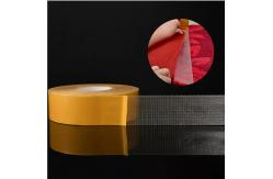China 2'' Practical Two Sided Tape For Carpet , Multipurpose Rug Adhesive Tape supplier