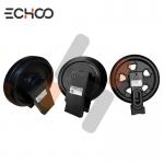 Front Idler Idler Wheel For CASE CX27BMR Mini Digger Undercarriage Components for sale