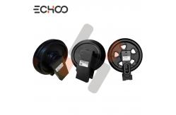 China Front Idler Idler Wheel For CASE CX27BMR Mini Digger Undercarriage Components supplier