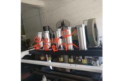 China 2.5kw Radiator Making Machine 2 Stations Maximum Impact Pressure 50 Tons supplier