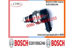 China BOSCH DRV Valve 0281006246 Control Valve 0281006246 Applicable to BMW supplier
