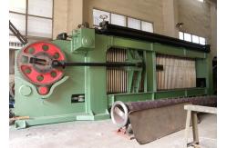 China Hexagonal Gabion Box Machine supplier