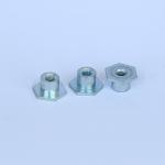 GB Approved Stainless Steel Hex Nuts powdercoated ODM Available for sale