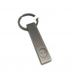 TT Payment Term Metal Keychain Holder with Customized Logo for sale