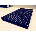 Custom Digital Electronic Big Outdoor LED Video Wall 8mm Pixel Pitch