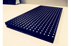 China Custom Digital Electronic Big Outdoor LED Video Wall 8mm Pixel Pitch supplier