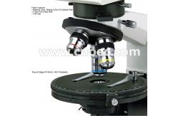 China Monocular Polarized Light Microscope CE A15.1013 For Laboratory Research supplier