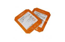 China Customized Printing Valve Paper Multiwall Bags Eco Friendly Reusable Durable supplier