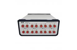 China 8 Channel Multimode Optical Attenuator 850 nm supplier