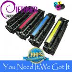 China Color toner  CC530A,CB531A,CB532A,CB533A For  CP2025, CM2320 for sale
