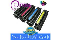 China Color toner  CC530A,CB531A,CB532A,CB533A For  CP2025, CM2320 supplier