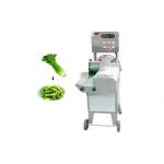 304 Stainless Steel Tea Leaf Multifunction Vegetable Cutting Machine for sale