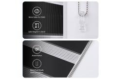 China 100% Polyester Blackout Waterproof Zebra Blinds Fabric Popular Zebra Roller Fabric supplier