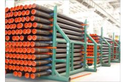 China Plain End Finish API 5CT Tubing With 4.5 Outside Diameter supplier