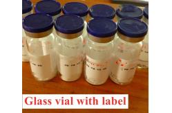 China Customization Injection Transparent Vial Cylindrical 50ml Sterile Vials supplier