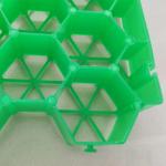 HDPE Grass Paving Grids for Parking Lot Fire Escape Eco-Friendly and Low-Maintenance for sale