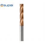 Straight Flute Type Solid Carbide Reamers Maximum Accuracy Superior Performance for sale