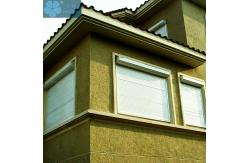 China PVC 1m Width 3.0mm Automatic Window Shutters supplier