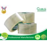 Eco - Friendly Bopp Self Adhesive Tape , Bopp Printed Tape For Office / Industrial for sale