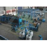 60*80mm 80*100mm Gabion Box Making Machine PLC Fully Automatic for sale
