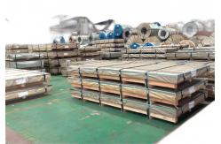 China 5mm 316 Stainless Steel Sheet ASTM Hot Rolled 310S supplier