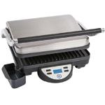 Digital Control 4 Slice Grill And Panini Press With Large LCD Display for sale