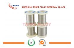 China Furnace Electric Resistance Wire / Ribbon / Strip Low Expansion Coefficient supplier