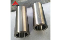 China Gr2 Titanium Ring ASTM B381 Channel Flange Titanium Forgings supplier