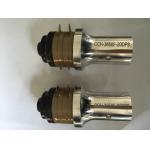 High Efficiency High Power Ultrasonic Transducer , Piezoelectric Pressure Transducer for sale