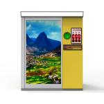 UV Ray Sterilization Recycle Return And Earn Reverse Vending Machine Waterproof for sale