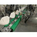 KN95 N95 Mask Manufacturing Machine / Mask Making Equipment Ultrasonic welding for sale