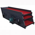 Powerful 2500x7000mm Specifications Mining Vibrating Screens Medium To Fine Grained Materials for sale